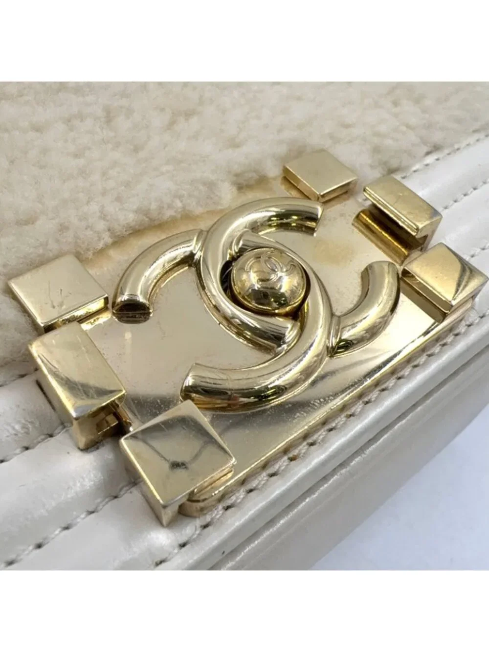 CHANEL this authentic